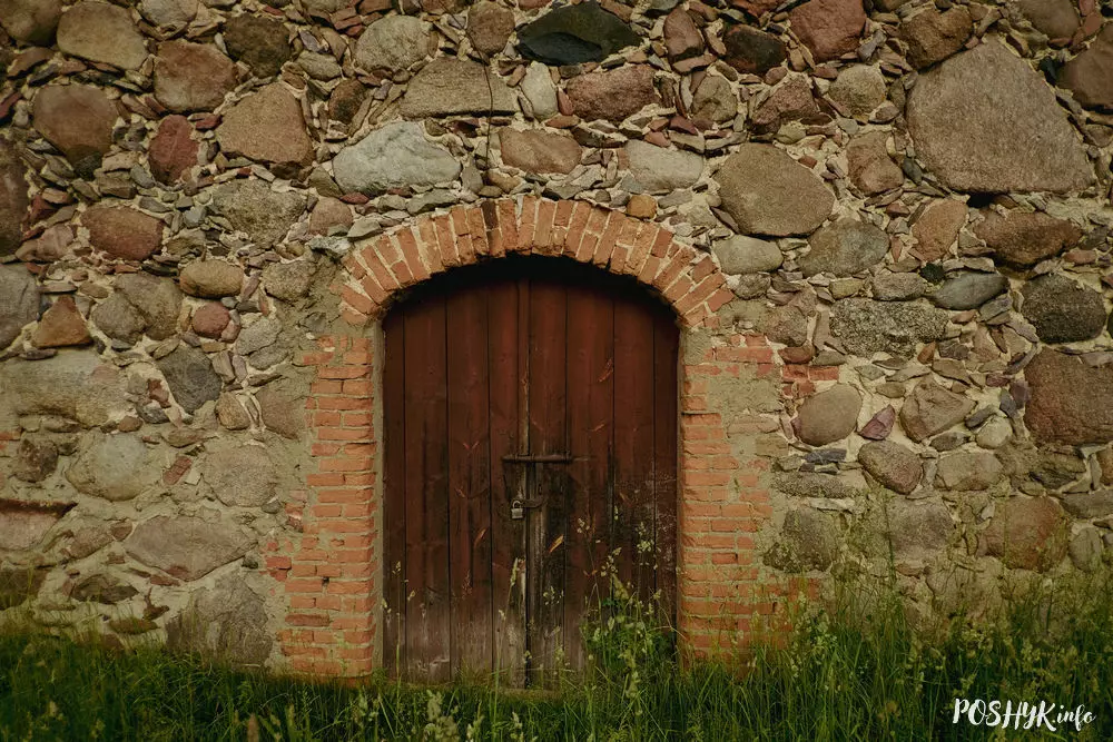 Сінагога ў Поразава Сінагога ў Поразава