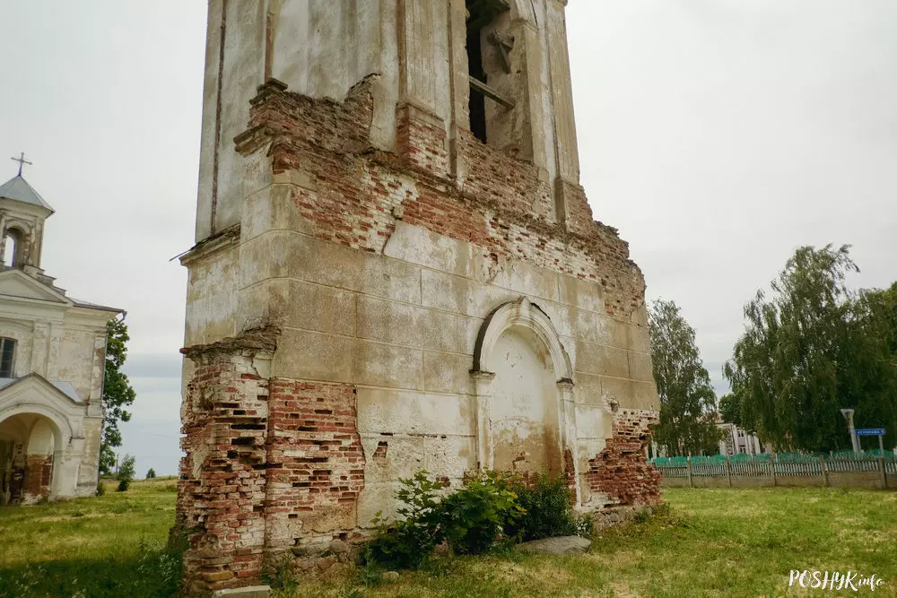 Што паглядзець у Новадзевяткавічах?