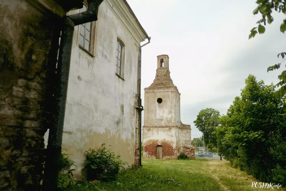 Новадзевяткавічы, Беларусь