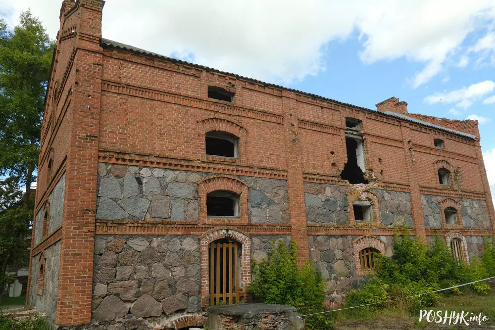 Полымя, Сенненскі раён Полымя, Сенненскі раён