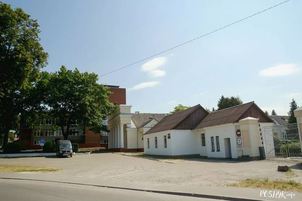 Цікавосткі Беларусі Свіслач - што паглядзець?