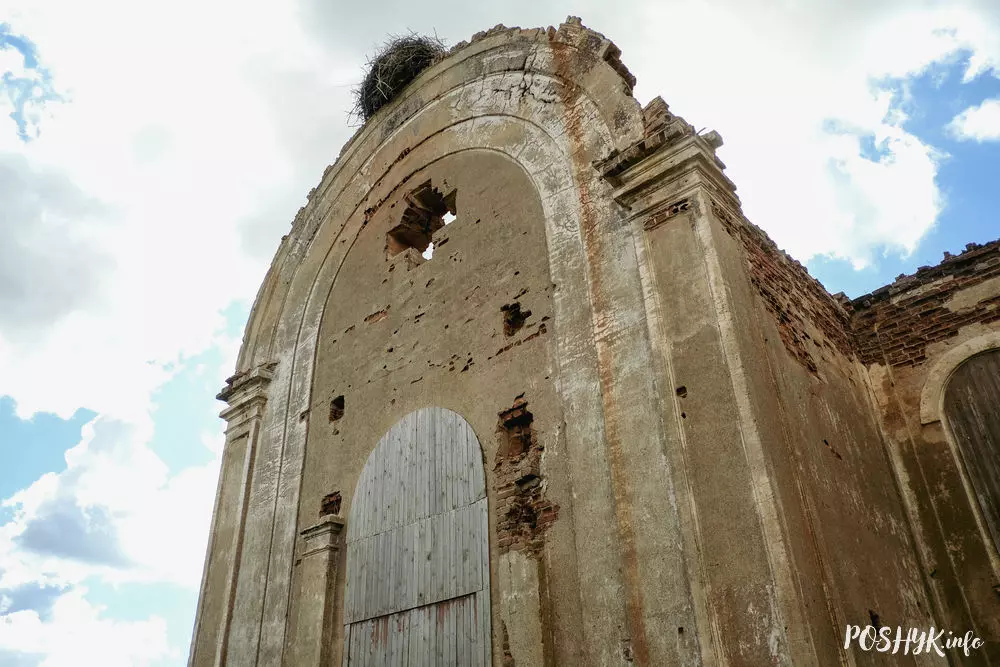 Успенская царква ў Халопенічах