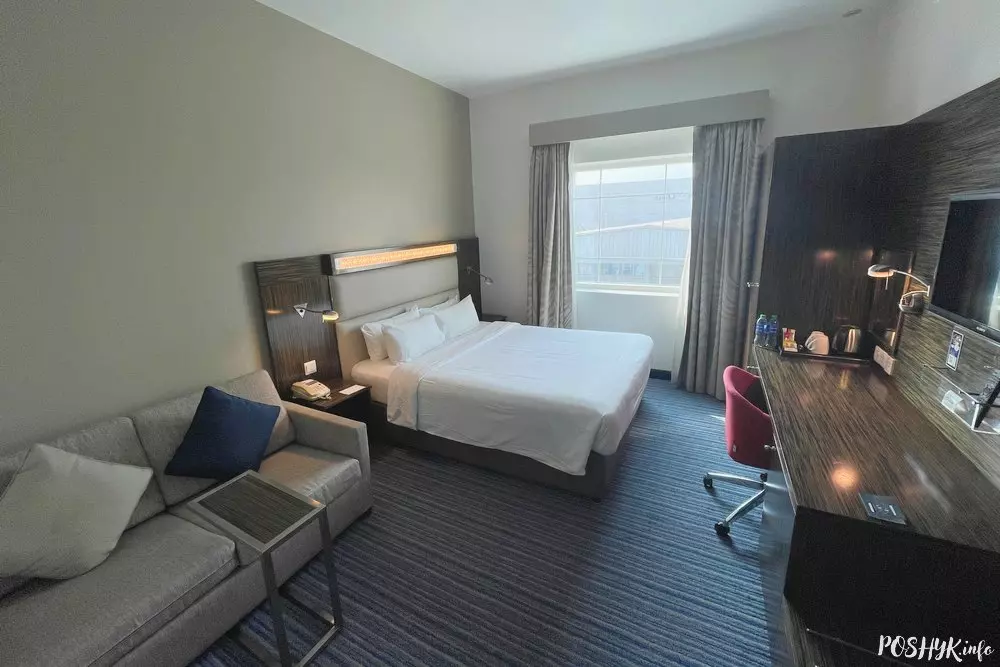 Holiday Inn Express Dubai – Safa Park