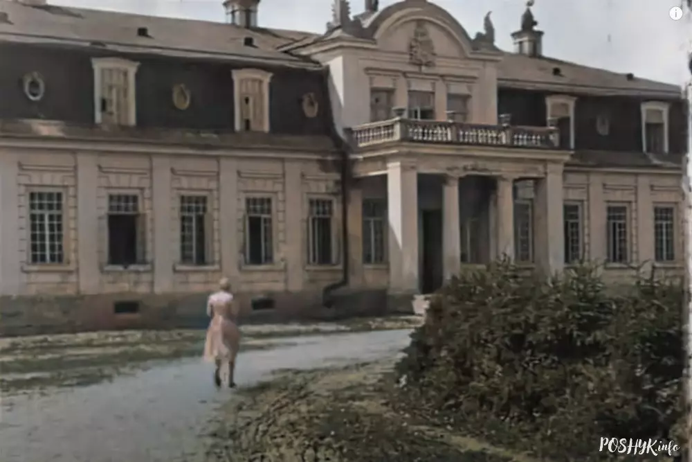 Кадр з фільма Джэнтэльмены і певень Кадр з фільма Джэнтэльмены і певень