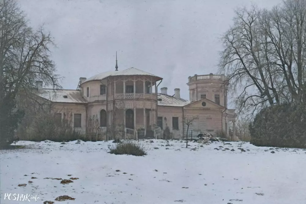 Сядзіба Свяцкіх "Старая Беліца" ў вёсцы Пламя (Полымя) Сядзіба Свяцкіх "Старая Беліца" ў вёсцы Пламя (Полымя)