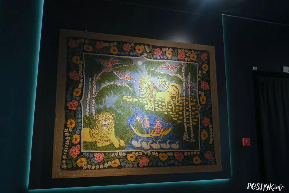 Музей маляванкі Алены Кіш Музей маляванкі Алены Кіш