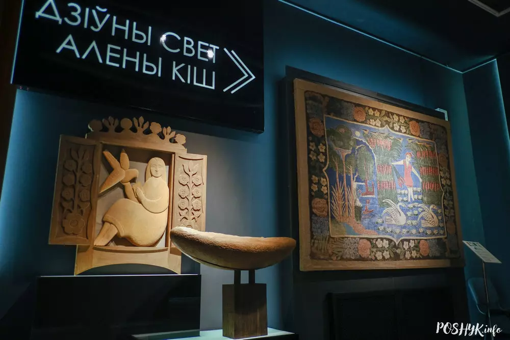 Музей Алены Кіш Музей Алены Кіш