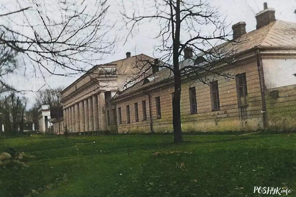 Як раней выглядала Свіслацкая гімназія? Як выглядала Свіслацкая гімназія?