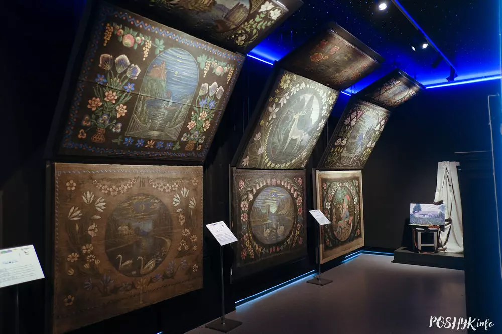 Цікавыя музеі Беларусі Музей у горадзе Заслаўе