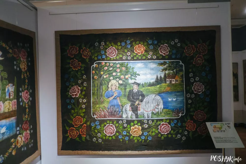 Музей у Заслаўі Музей у Заслаўі