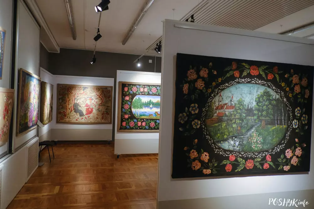 Заслаўе Што паглядзець у Заслаўі?