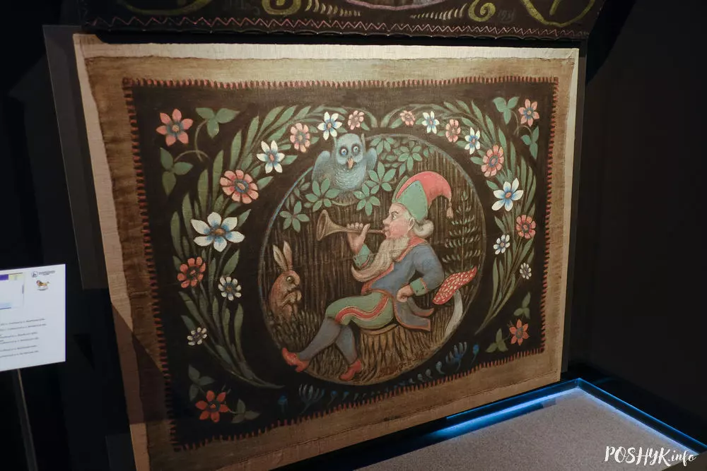 Музей беларускай маляванкі Язэп Драздовіч творчасць