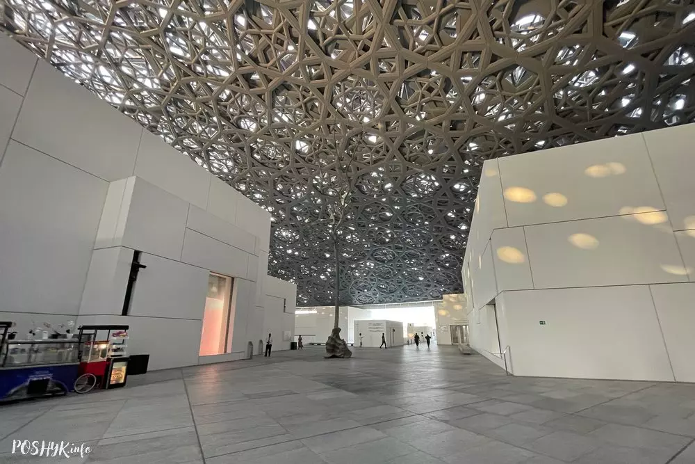 What to see in Abu Dhabi
