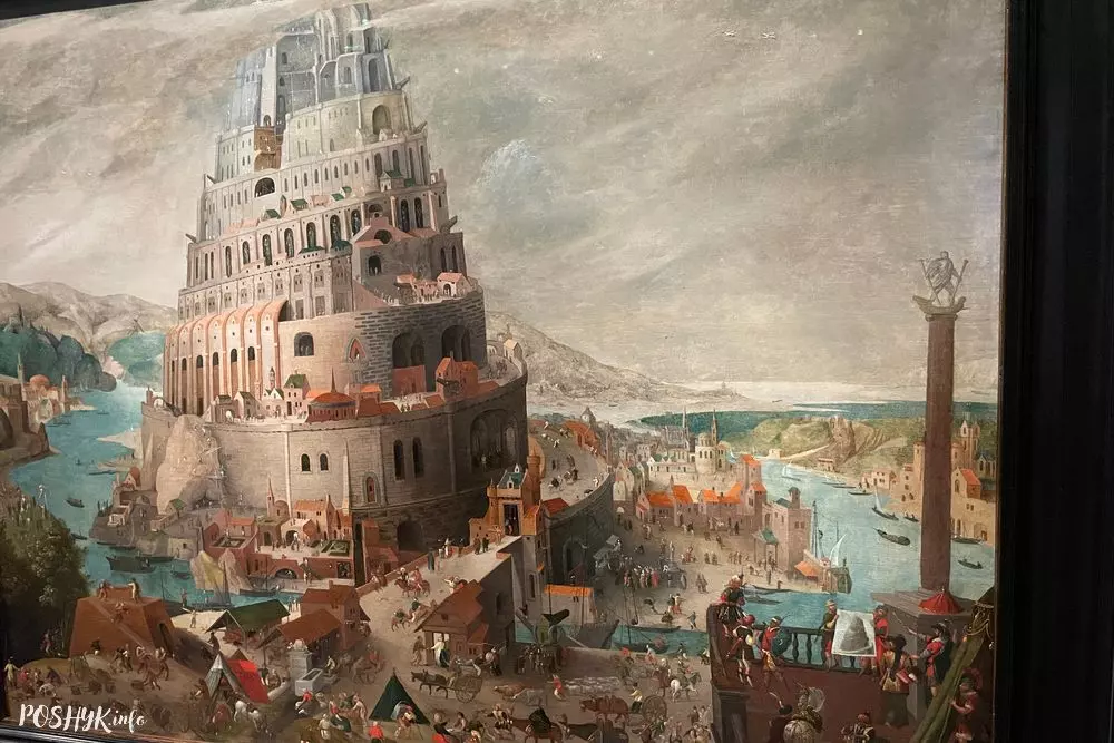 Paintings to Abu Dhabi museums