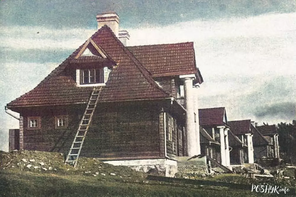 Старыя фота Навагрудка