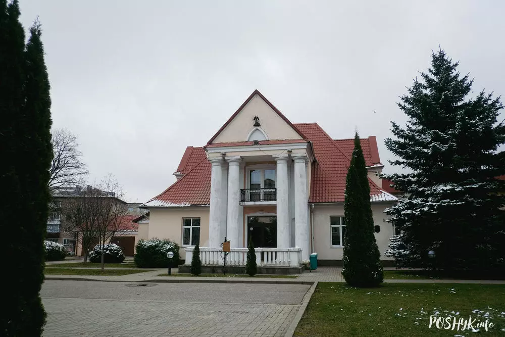 Польская спадчына ў Навагрудку