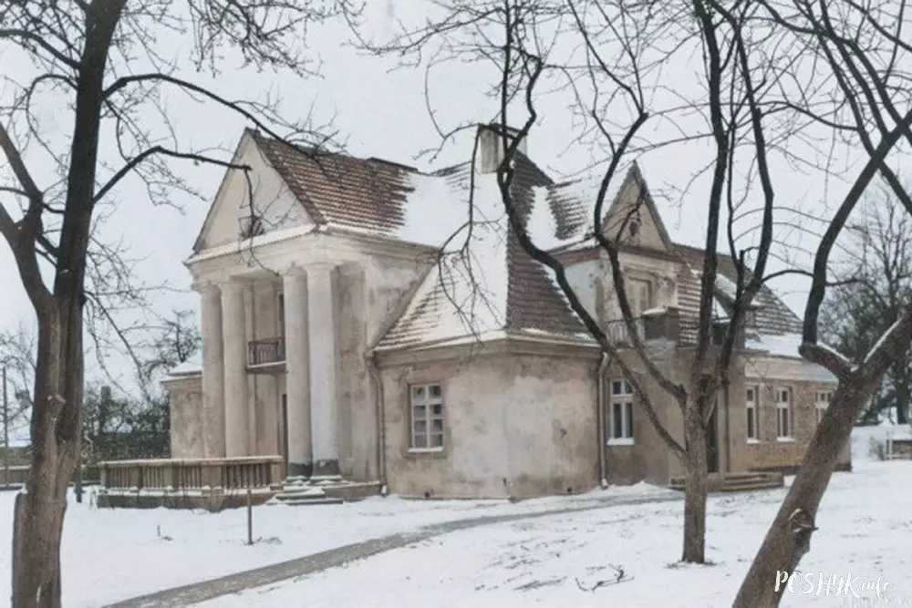 Старыя здымкі Навагрудка