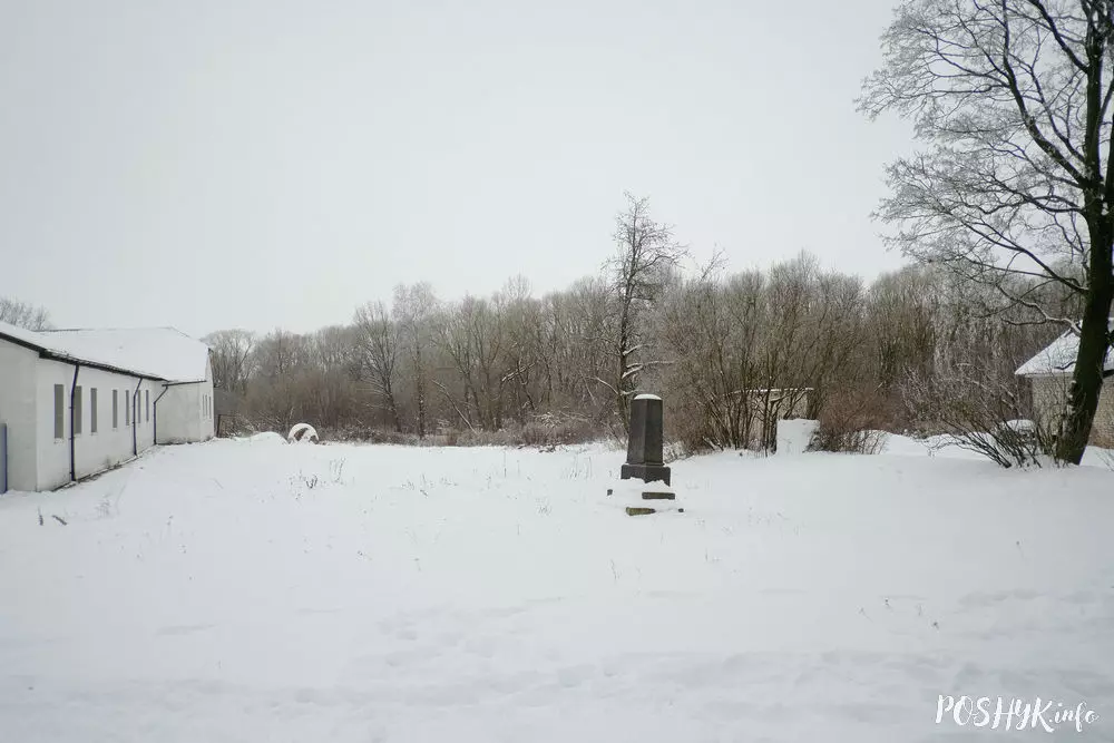 Дзе быў касцёл у Лебедзеве.