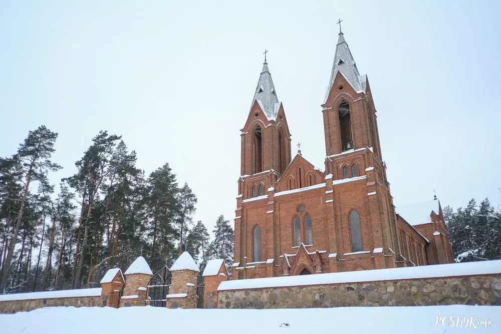 Касцёлы Беларусі Касцёлы Беларусі