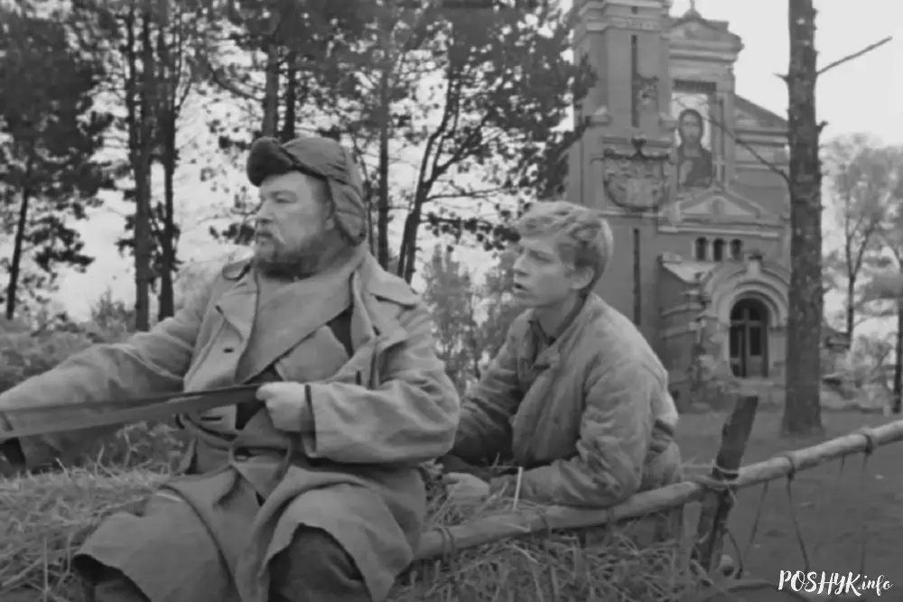 Старыя фільмы Беларусі