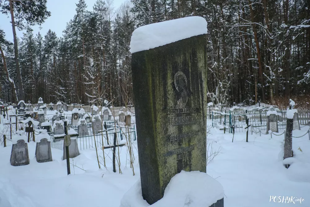 Могілкі Нестанішкі