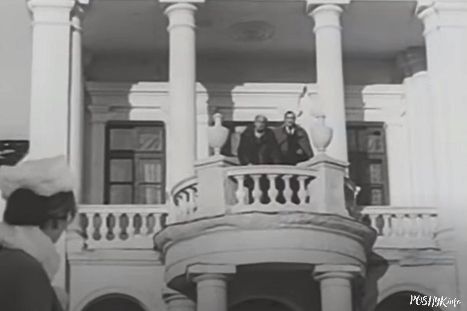 Сядзіба Падорск у кіно