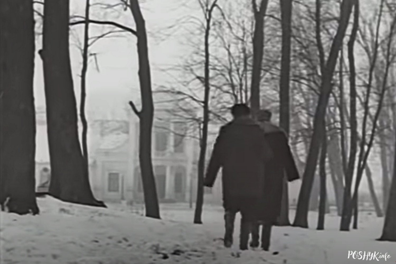 Усадьба Подорск в фильме Рудобельская республика