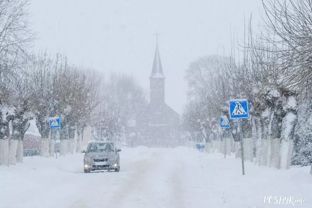 Верцілішкі, Беларусь