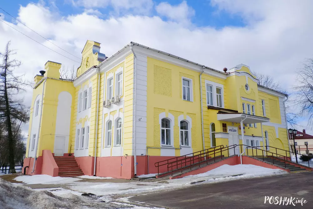 Крупкі Свяцкіх Крупкі былая сядзіба роду Свяцкіх