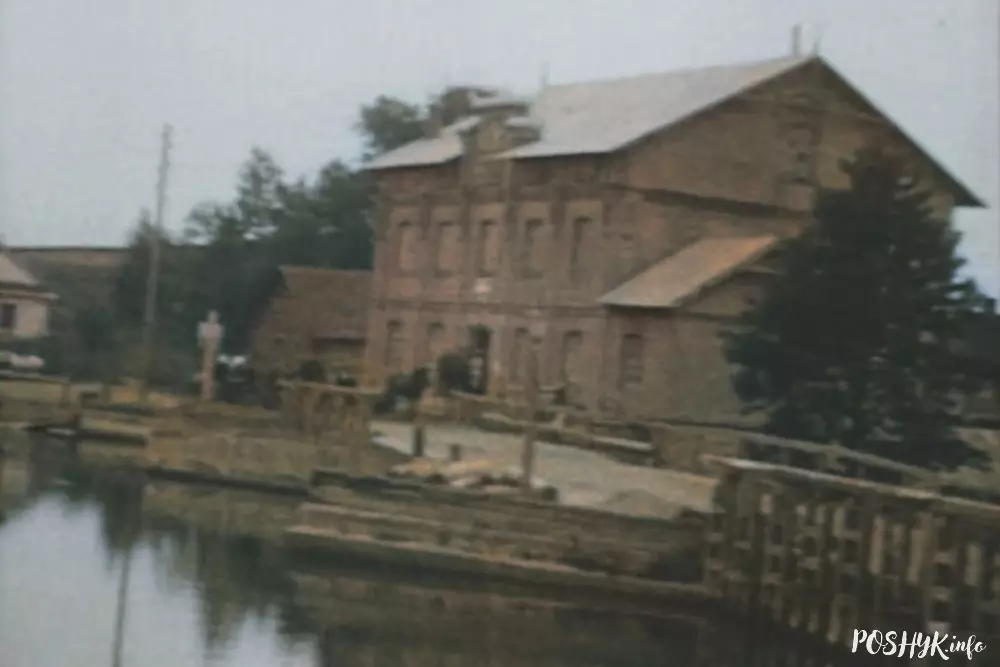 Млын у Гарадку 1931 год