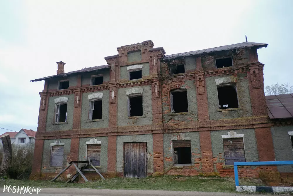 Стары млын Гарадок