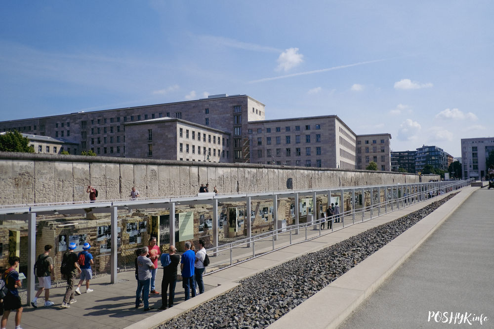 Topography of Terror