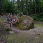 Памятник природы – “Нявесцін камень” Памятник природы - "Нявесцін камень" в деревне Огородники