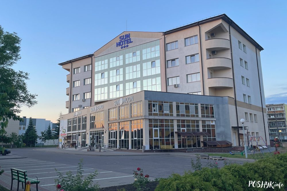 Sun Hotel Островец