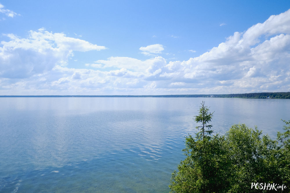 Возера Нарач Беларусь