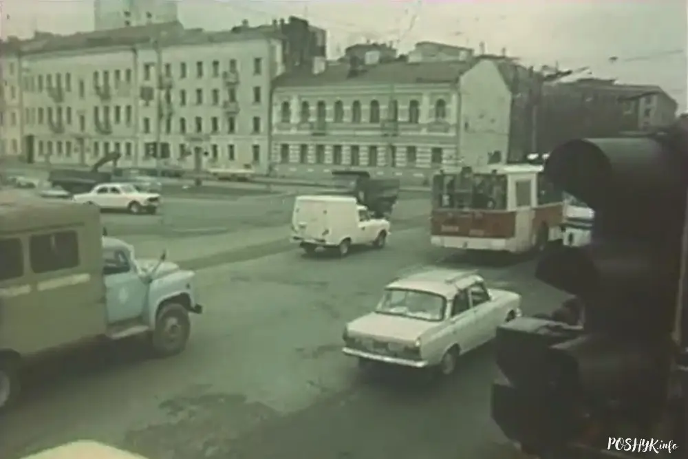 Мінск у кіно