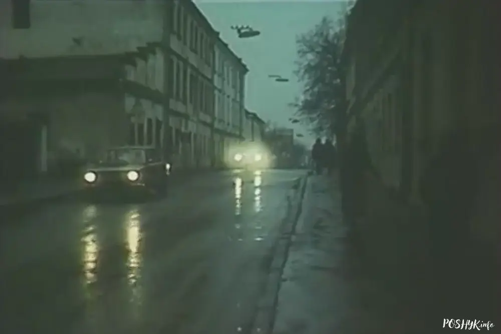 Вуліца Ракаўская - старое фота