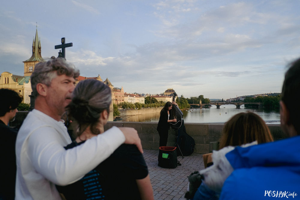 Charles Bridge Prague