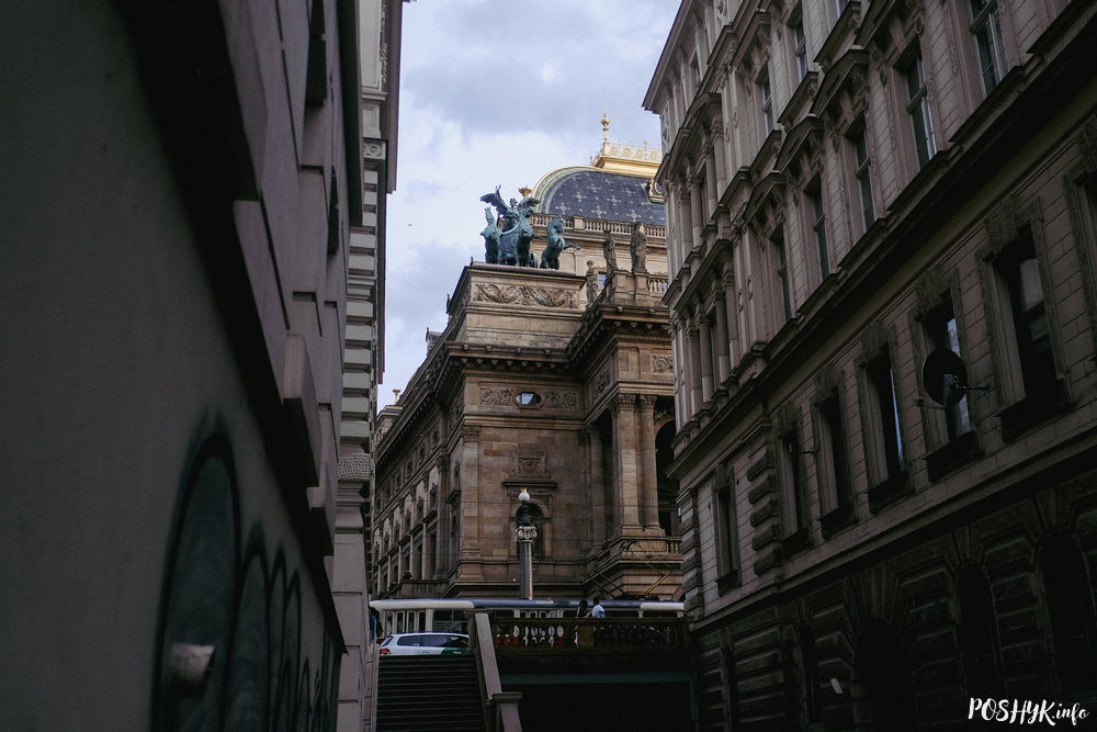 Prague National Theater Opera