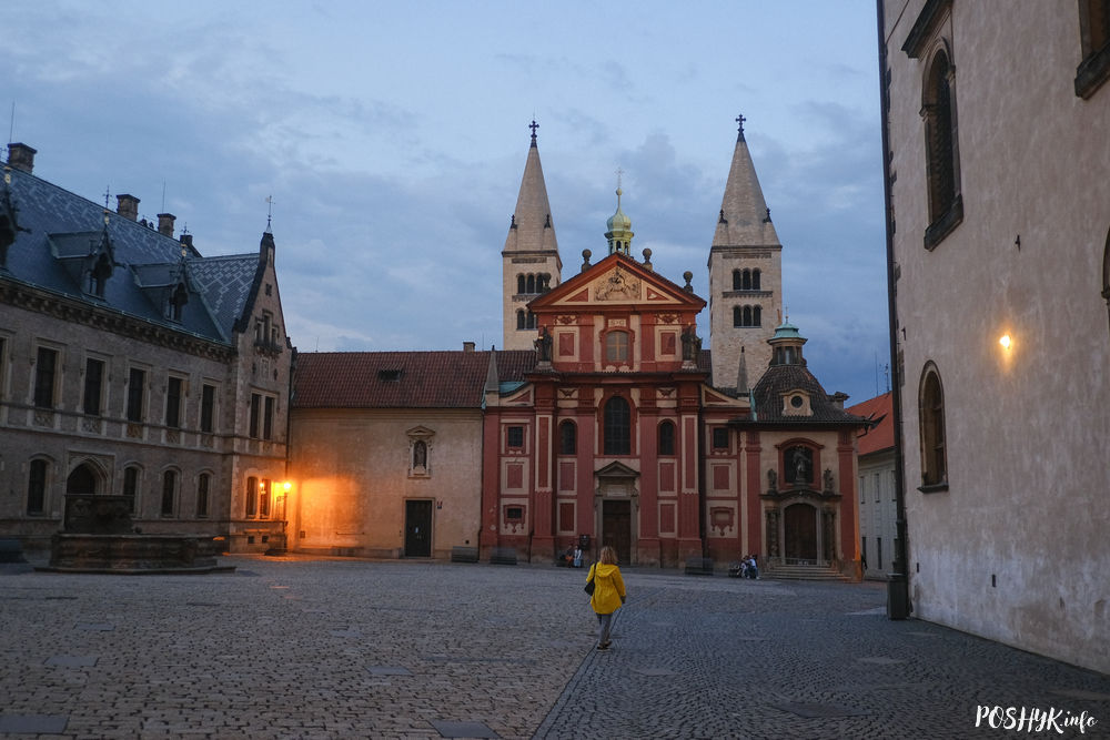 St George's Basilica Prague