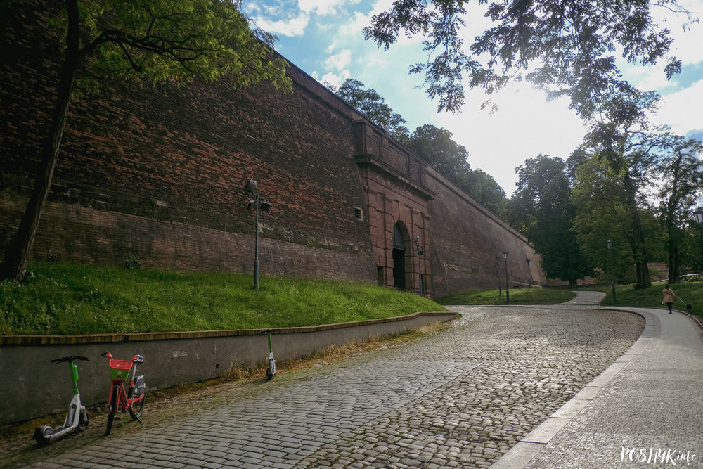 Wyschehrad Prague