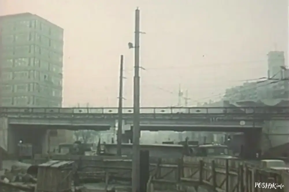 Мінск у кіно: Пад блакітным небам