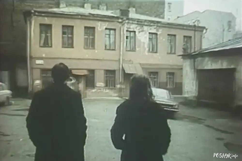 Мінск, дамок па вуліцы Камсамольская 13А