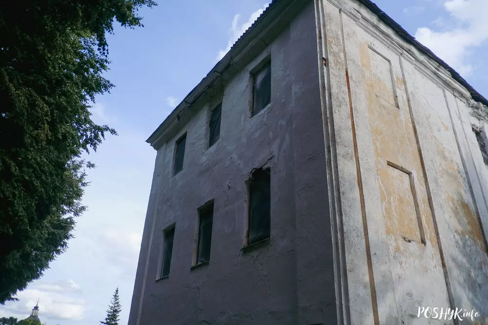 Касцёл Святой Кацярыны ў Нясвіжы