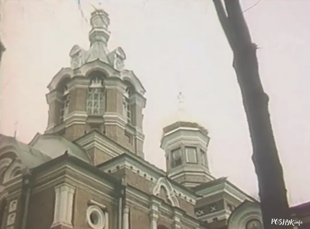 Царква на Ваенных могілках у Мінску