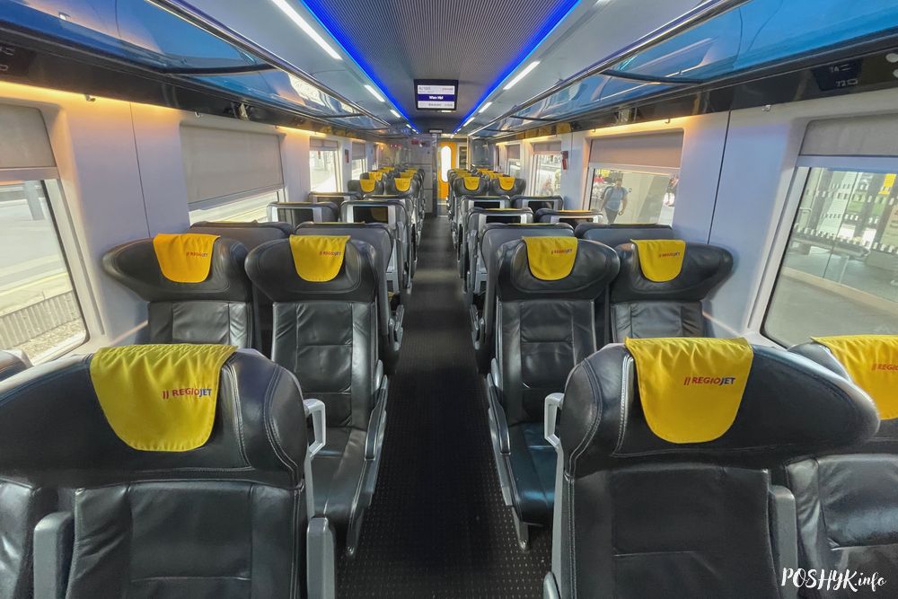 Train Regio Jet