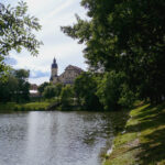 Пейзажный парк в Несвиже Пейзажный парк в Несвиже