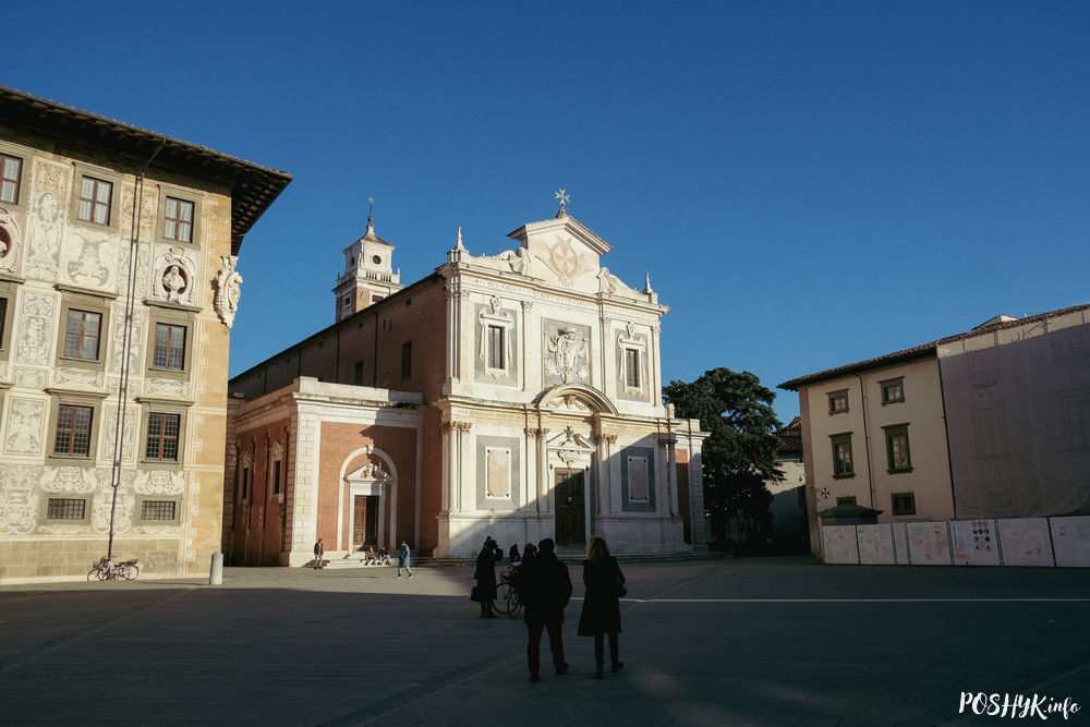 Chiesa di Santo Stefano dei Cavalieri