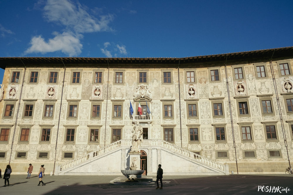 Palazzo della Carovana Pisa