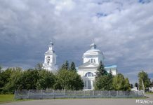 Церковь Рождества Богородицы в Славгороде (Пропойске)